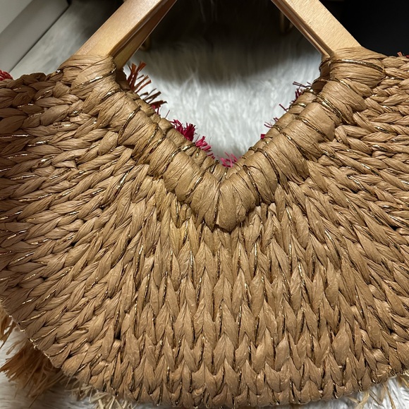 Hand Made Beach Tote - Picture 4 of 5